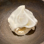 サンタキアラ - 相方 大府の紅はるかのモンテビアンコ(モンブラン)