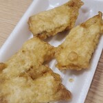 隠岐の島水産 - ハマチの天ぷら500円