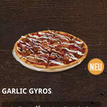 Dominos Pizza - Garlic Gyros(Webページの写真)♪