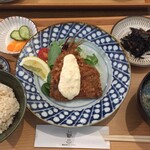 橋の湯食堂 - 