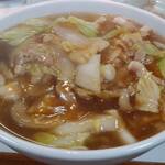 ベトコンラーメン新京 - 