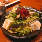 Kankoku Ryouri Yakiniku Souru Taiga- - 