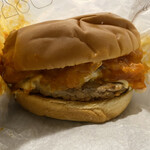 MOS BURGER - 