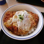 Katsuya - カツ丼(梅)  @539円(2020.02)