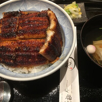 うなぎ家 しば福や - 