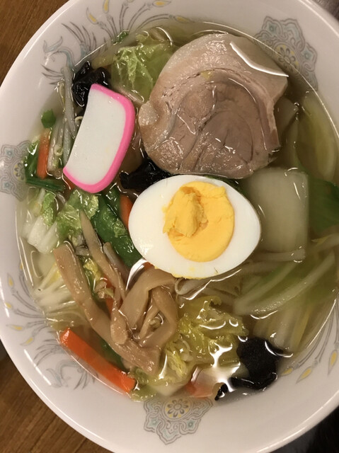 延年閣 食堂（エンネンカク ショクドウ） - くりこま高原（麺類）の写真