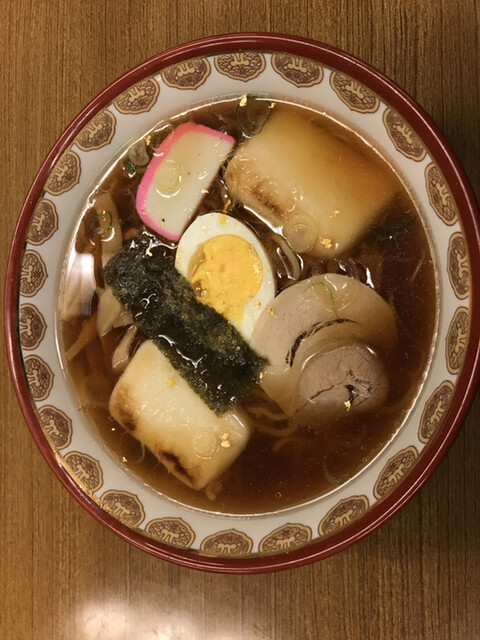 延年閣 食堂（エンネンカク ショクドウ） - くりこま高原（麺類）の写真