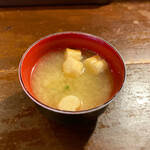 Sumiyakijidori Toriken - 味噌汁