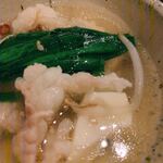 薫風 - あっさりもつ鍋