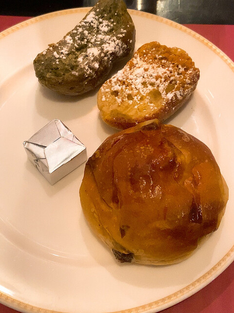 ベーカリーレストランサンマルク 松本合同庁舎前店 信濃荒井 イタリアン 食べログ