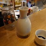 ざわさん - 日本酒1合400円熱燗で
