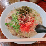 めんちゃんラーメン - 