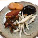 うを徳 - イサザ＆氷魚