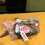 うを徳 - 鰆船上活〆