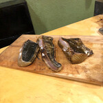 うを徳 - 鰆藁焼き