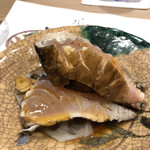 うを徳 - 鰆藁焼き