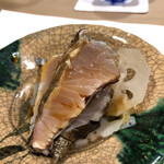 うを徳 - 鰆藁焼き