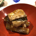 うを徳 - 新牛蒡＆笛吹鯛