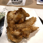 うを徳 - 虎河豚唐揚