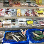 魚栄 - 北海道産わかさぎ300円をゲットしました。