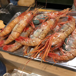 うを徳 - 牡丹海老