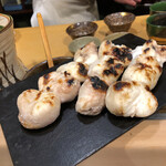 うを徳 - 虎河豚白子