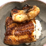 うを徳 - 天然鰻小丼