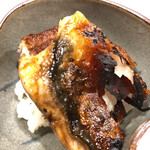 うを徳 - 天然鰻小丼