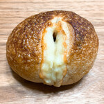 Seisenryou Pan Ando Jamu Koubou - ボルケーノチーズ