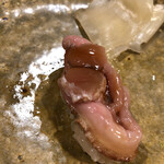 うを徳 - 赤貝紐