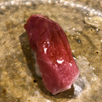 うを徳 - 塩釜本鮪ズケ