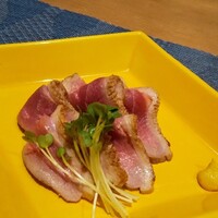 お料理 とみやま - 鴨
