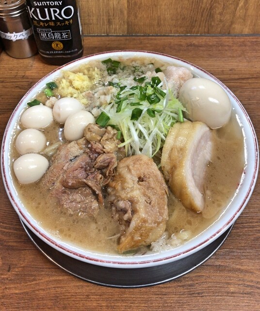 閉店 鬼豚オーガ 木場 ラーメン 食べログ 閉店 鬼豚オーガ 木場 ラーメン 食べログ