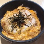 Tontombiushi - カツ丼（500円）