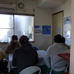 みち丸 - 狭いけどね。