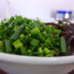 みち丸 - こんなに葱が！