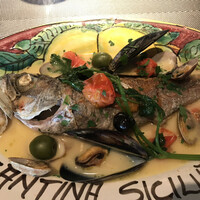 カンティーナ シチリアーナ トゥット イル マーレ 銀座4丁目 - 