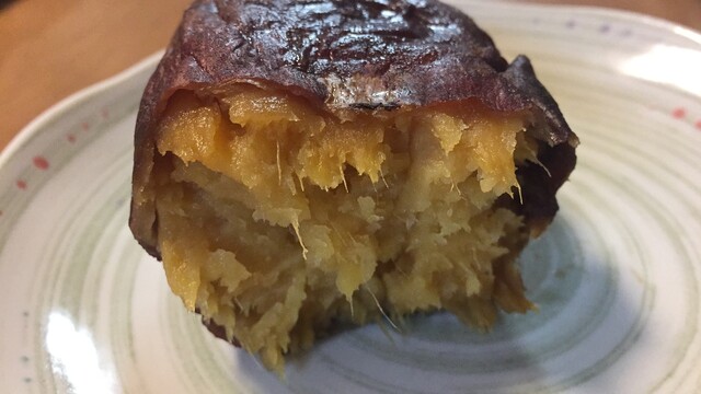 瓶焼芋道 細江笑店（カメヤイモドウ） - かみのやま温泉（焼き芋・大学芋）の写真