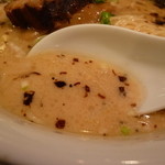 麺屋あごすけ - トンコツ＋アゴダシ