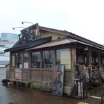 麺屋あごすけ - 外観です