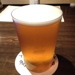 クラフトビア＆ウィスキーバー トランジット - 日本海倶楽部奥能登伝説IPA