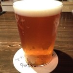 クラフトビア＆ウィスキーバー トランジット - BrewDogのPunk IPA