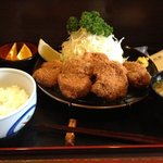 とんかつ ふじ - ヒレ250g とんかつふじ