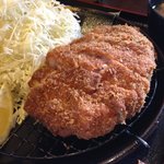 とんかつ ふじ - ロース250g とんかつふじ