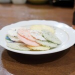 桶家乃隠居 - アテの１品