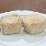 桶家乃隠居 - おすそ分けの１品