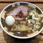 ラーメン凪 福岡空港店 - 