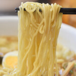 らーめんどんぐり - 麺リフト