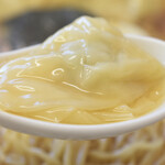 らーめんどんぐり - ワンタン