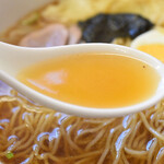 らーめんどんぐり - スープ